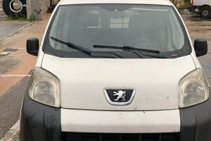 Peugeot bipper tepee