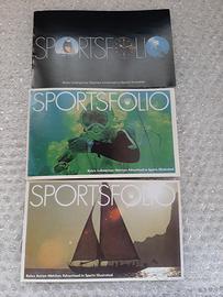 Rolex Sportsfolio "collezione completa"
