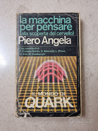La macchina per pensare - Piero Angela (libro)