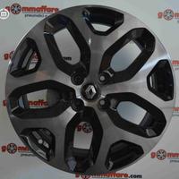 4 cerchi lega captur clio 17 lt001352