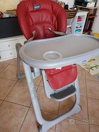 Seggiolone Chicco Polly Magic Relax