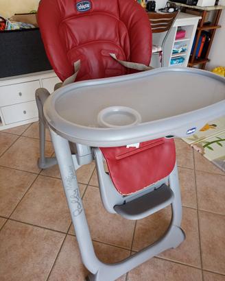 Seggiolone Chicco Polly Magic Relax