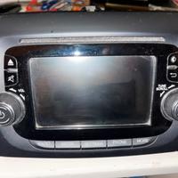 Stereo per 500L come nuovo immacolato