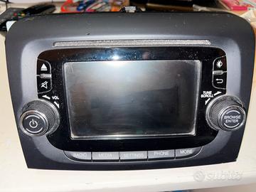 Stereo per 500L come nuovo immacolato