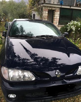 Megane coach 1.6 unico proprietario