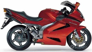 TELAIO TARGATO APRILIA FUTURA 1000 2001 2002 2003