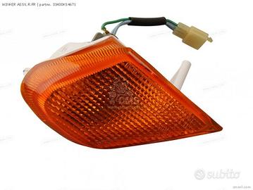 Freccia anteriore destra Honda cn 250