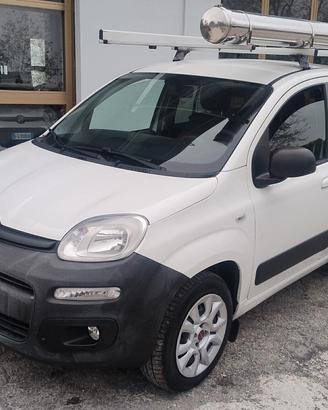 Fiat NEW Panda 1.3 Mjet 75Cv 4x4 Allestita - 2014