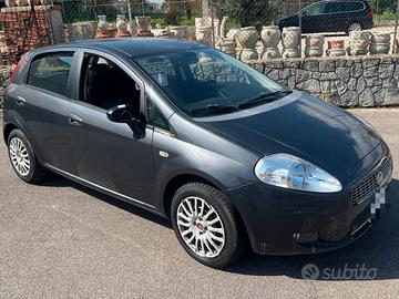 fiat grande punto 1.3mjt