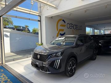 PEUGEOT 2008 Turbo benzina 100cv Allure tua da €