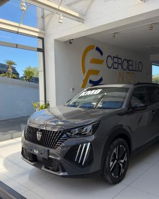 PEUGEOT 2008 Turbo benzina 100cv Allure tua da €