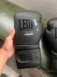 guantoni boxe leone