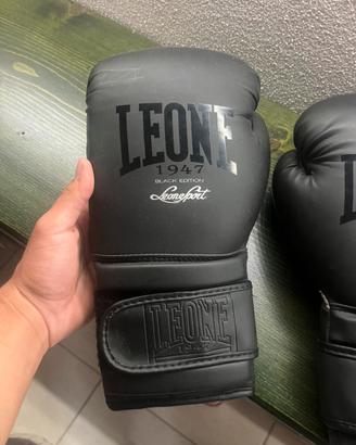 guantoni boxe leone