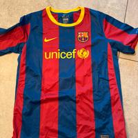 Maglia Barcellona 2010/2011
