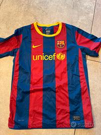 Maglia Barcellona 2010/2011