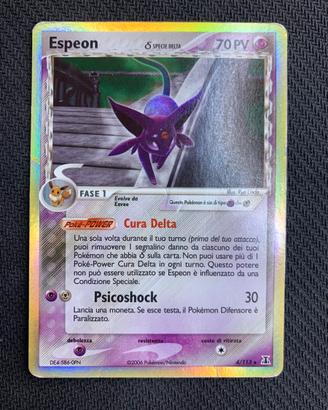 Espeon delta specie 4/113