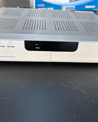 Decoder satell. e terrestre Humax Combo 9000