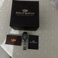Orologio philp watch