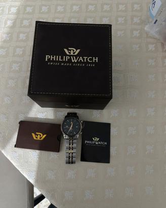 Orologio philp watch