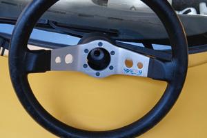 Mozzo fiat 600 sporting