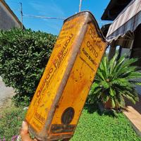 Vecchia Latta  Olio Lino Cotto. Flli Belloli. cm35