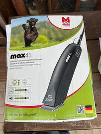 Tosatrice Moser Max 45 Professionale