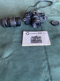 📸 Macchina Fotografica Cosina CS-3 – Reflex 35mm