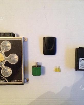 Antifurto satellitare auto Skyway