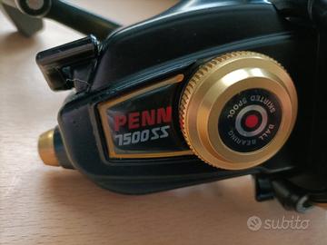 mulinello Penn 7500 ss