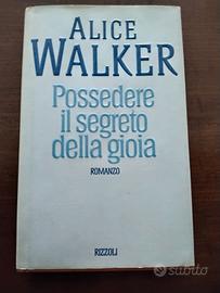  LIBRO POSSEDERE IL SEGRETO DELLA GIOIA