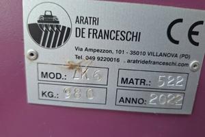 Aratro de franceschi