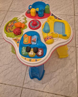 Chicco Tavolo Cresci ed Impara