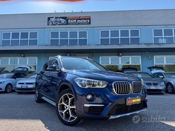 Bmw X1 xDrive18d xLine FULL SERVICE BMW