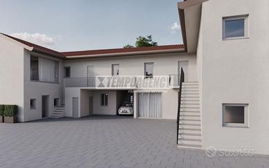 Bilocale nuovo con possibilità Box!