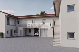 Bilocale nuovo con possibilità Box!