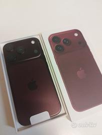 iPhone 18 Pro 256gb burgundy 