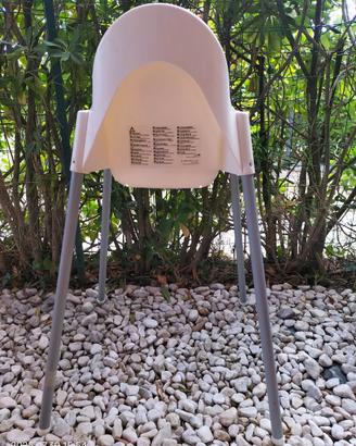 Seggiolone Ikea per bambini