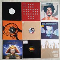 Stock-lotto LP-vinili Deep-soulfunk-boogie-RnB