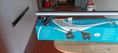 BARRE PORTATUTTO X OPEL MOKKA