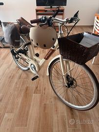 bici pedalata assistita 