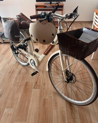 bici pedalata assistita 