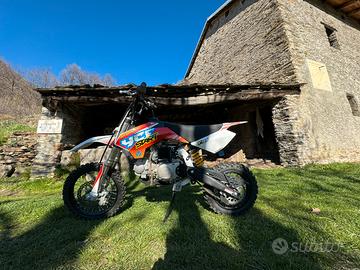 YCF 125 4t