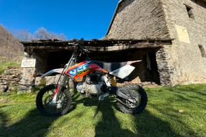 YCF 125 4t