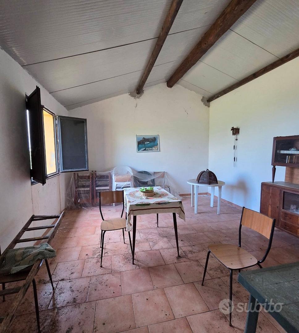Terreno edificabile e agricolo con casa a Mascali - Altro