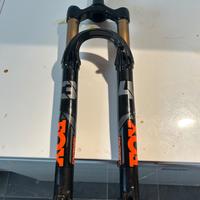 Forcella fox kashima grip2 130mm