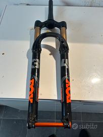 Forcella fox kashima grip2 130mm