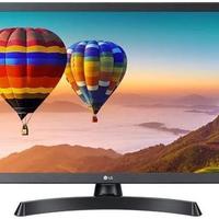 LG - 28TN515V-PZ, Monitor TV (28")