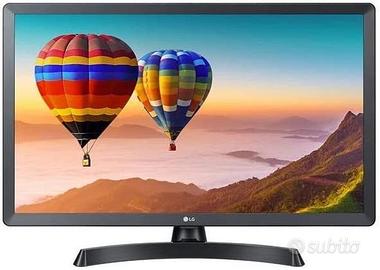 LG - 28TN515V-PZ, Monitor TV (28")