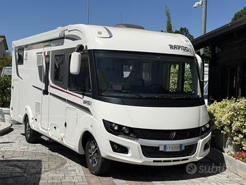 Rapido 8066 DF