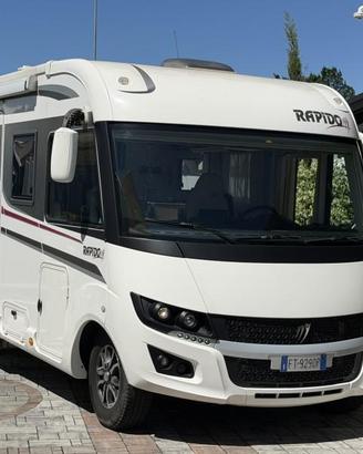 Rapido 8066 DF
